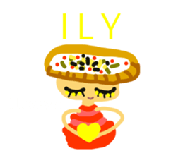 sushi sushi sushi sushi sticker #5855795