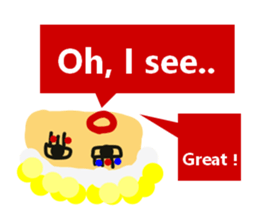 sushi sushi sushi sushi sticker #5855799