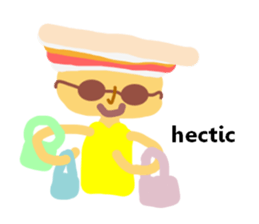 sushi sushi sushi sushi sticker #5855801