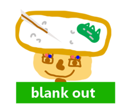 sushi sushi sushi sushi sticker #5855803