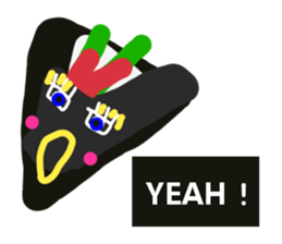 sushi sushi sushi sushi sticker #5855805