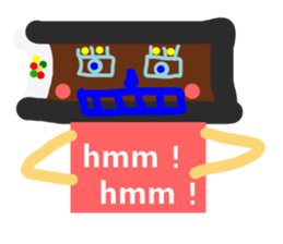 sushi sushi sushi sushi sticker #5855806