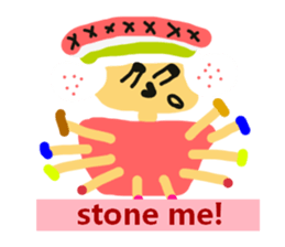 sushi sushi sushi sushi sticker #5855807