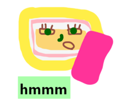 sushi sushi sushi sushi sticker #5855808