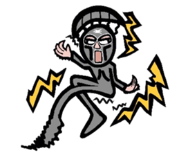 paragliderman sticker sticker #5855842