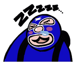 paragliderman sticker sticker #5855849