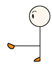 Indy Man sticker #5855850