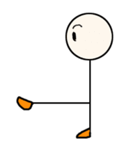 Indy Man sticker #5855850