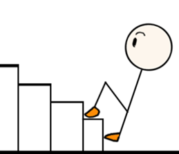 Indy Man sticker #5855852