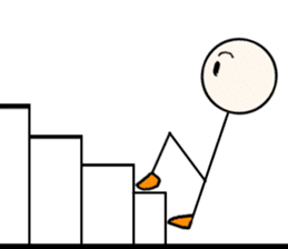 Indy Man sticker #5855852