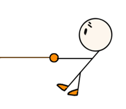 Indy Man sticker #5855854