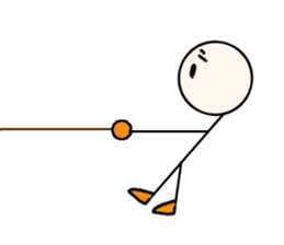 Indy Man sticker #5855854