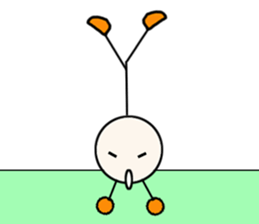 Indy Man sticker #5855856