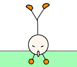 Indy Man sticker #5855856