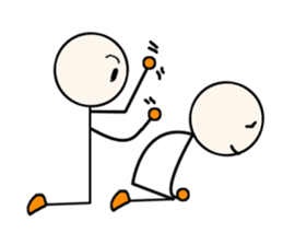 Indy Man sticker #5855859