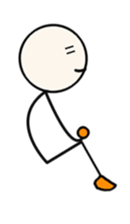 Indy Man sticker #5855860