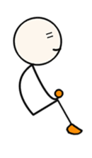 Indy Man sticker #5855860