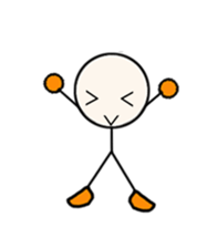 Indy Man sticker #5855862