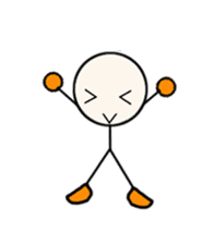 Indy Man sticker #5855862