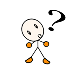 Indy Man sticker #5855869