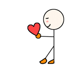 Indy Man sticker #5855870