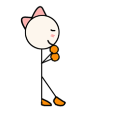 Indy Man sticker #5855871