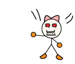 Indy Man sticker #5855872