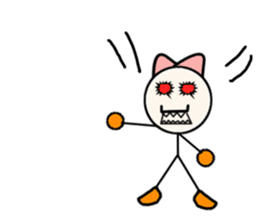 Indy Man sticker #5855872