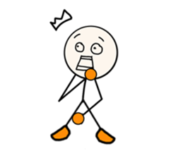 Indy Man sticker #5855873