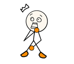 Indy Man sticker #5855873