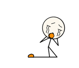 Indy Man sticker #5855874