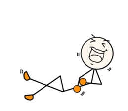 Indy Man sticker #5855875