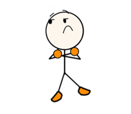 Indy Man sticker #5855876