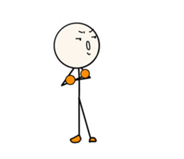 Indy Man sticker #5855879