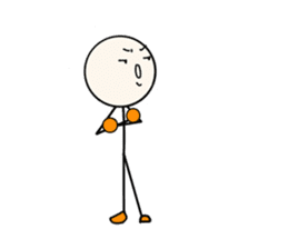 Indy Man sticker #5855879