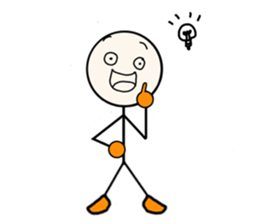 Indy Man sticker #5855880