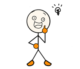 Indy Man sticker #5855880