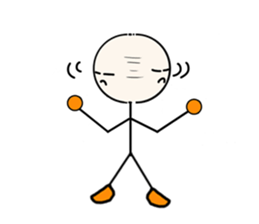 Indy Man sticker #5855881