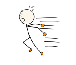 Indy Man sticker #5855882