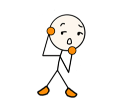 Indy Man sticker #5855883