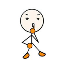 Indy Man sticker #5855884