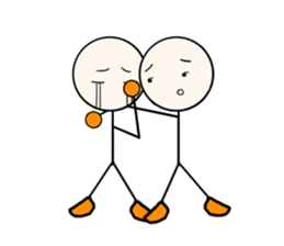 Indy Man sticker #5855885