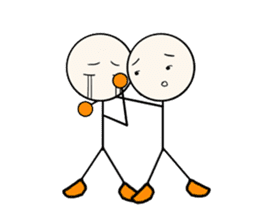 Indy Man sticker #5855885