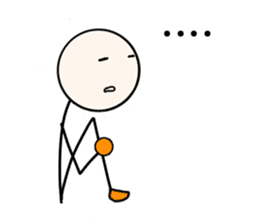 Indy Man sticker #5855886