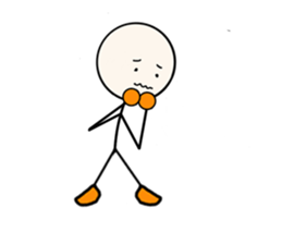 Indy Man sticker #5855887