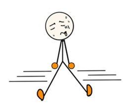 Indy Man sticker #5855888