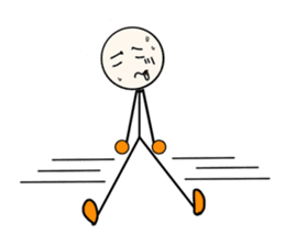 Indy Man sticker #5855888