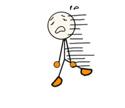 Indy Man sticker #5855889