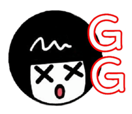 mary quotation sticker #5856010