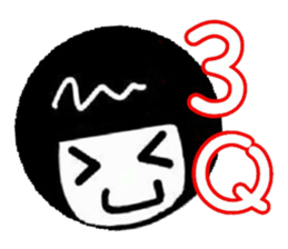 mary quotation sticker #5856038